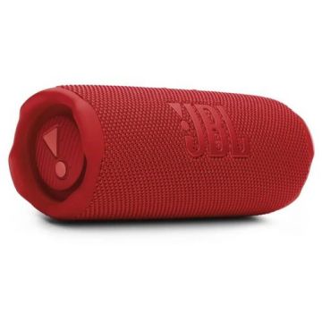 Boxa Portabila JBL Flip 7, 35 W, Bluetooth 5.4, Autonomie 14 ore, Waterproof IP68 (Rosu)