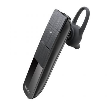 Casca Bluetooth Wireless Yesido 6971050262721 (Negru)