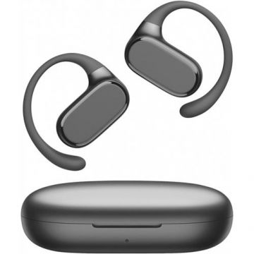 Casti Alergare Honor Choice Open Ear, Bluetooth (Negru)