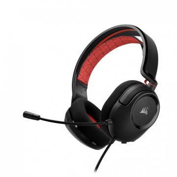 Casti Gaming CORSAIR HS35 V2 ROSU