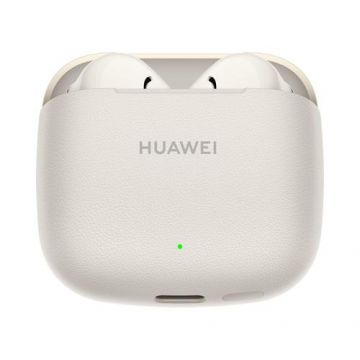 Casti True Wireless In-Ear HUAWEI FreeBuds SE 3, Bluetooth 5.4, Autonomie 9 ore, Microfon, IP54 (Bej)