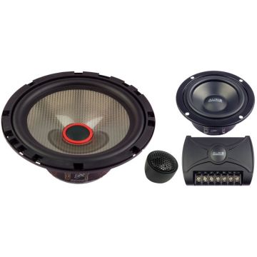 Difuzoare 3 cai Audio System Carbon 165-3 2x120 watts, 4 ohm, 165 cm, 6.5 inch