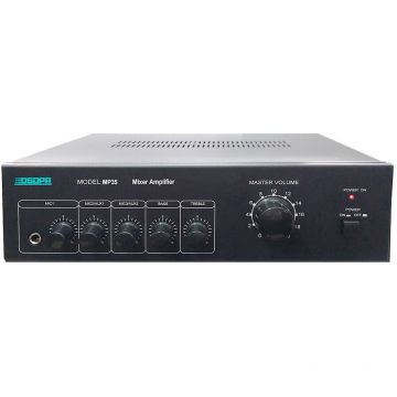 DSPPA Amplificator cu mixer 35W, DSPPA MP35, 100V