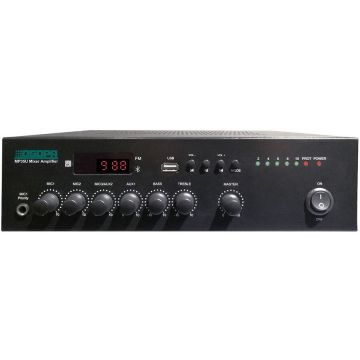 DSPPA Amplificator cu mixer 35W mini, DSPPA MP35U