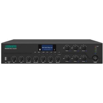 DSPPA Amplificator Mixer digital DSPPA DMA6350U, 350W, cu 6 zone și stație de paging la distanță