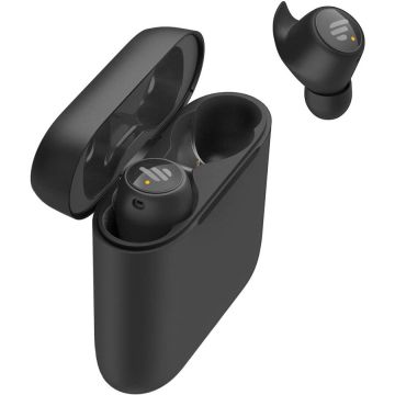 edifier Casti wireless In-Ear Edifier TWS6-BK, TWS, Bluetooth 5.0, Black