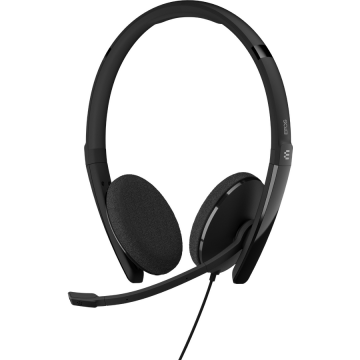 EPOS Casti on-ear EPOS SENNHEISER ADAPT 165T USB II, Negre