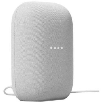 Google Boxa portabila Google Nest Audio, Chalk