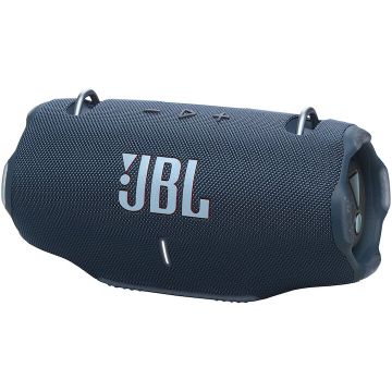 JBL Boxa portabila JBL Xtreme 4, AI Sound Boost, Auracast, Baterie detasabila, Fast charge, Albastru