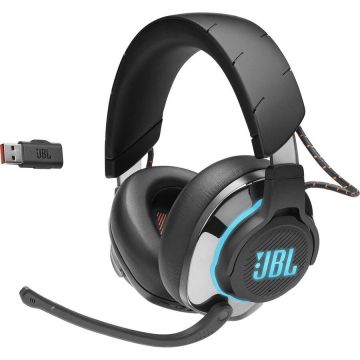 JBL Casti gaming wireless, JBL Quantum 810, Negru