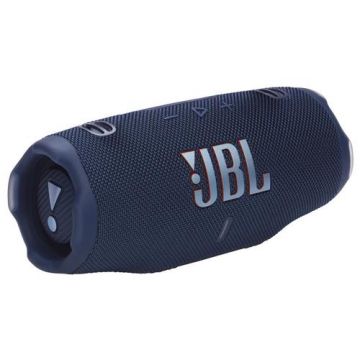 Boxa portabila JBL Charge 6, 45 W, Bluetooth, Autonomie 28 ore, Waterproof (Albastru)