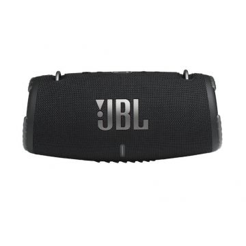 JBL Xtreme 3, Bluetooth Speaker, Waterproof IP67, Carry Strap - Black (JBLXTREME3BLKEU)