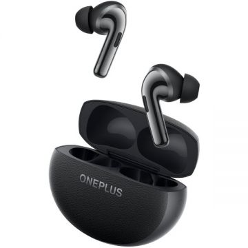 OnePlus Handsfree Bluetooth OnePlus Buds Pro 3, Negru