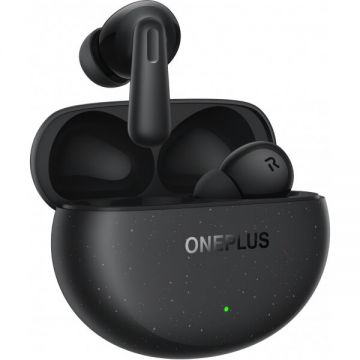 OnePlus Handsfree Bluetooth OnePlus Nord Buds 3 Pro, TWS, ANC, Negru