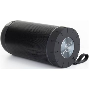 Our Pure Planet Difuzor Bluetooth, Our Pure Planet, 2.0, 20W, 40Hz-20kHz, Negru