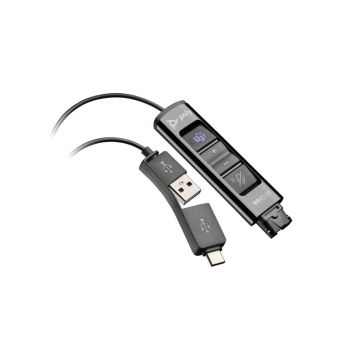 Poly DA85-M USB to QD Adapter