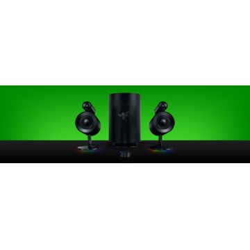 Razer Leviathan V2 Soundbar + Subwoofer