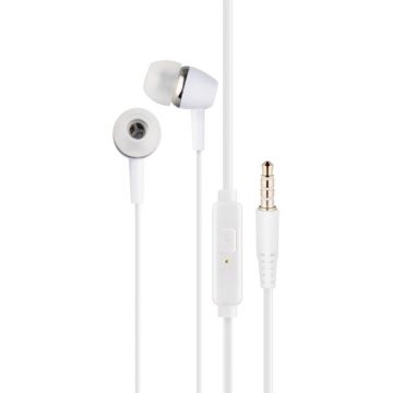 Samsung Handsfree 3.5mm Mobeen by Samsung, Alb