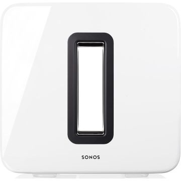 Sonos Subwoofer Sonos Sub Gen 3, WiFi, Alb