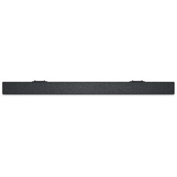 Soundbar Dell SB521A, 3.6 Watt, USB, negru