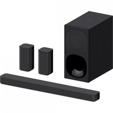 Soundbar Sony HT-S20R, 400W, 5.1, Bluetooth, HDMI ARC, USB