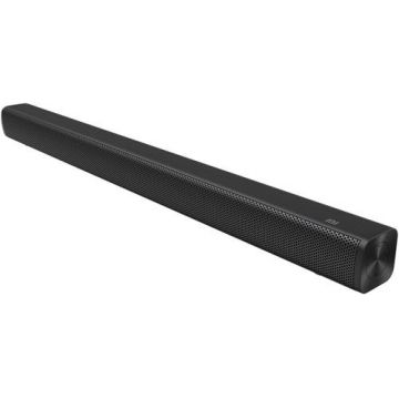 Soundbar Xiaomi 2.0 S22E QBH4286EU, Bluetooth 5.3, 30 W (2x15) (Negru)