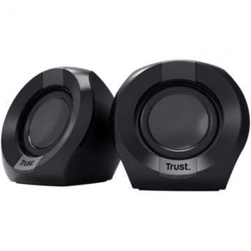 Trust Boxe Trust Polo 2.0, 8W, Negru