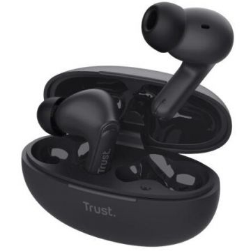 Trust Handsfree Trust Yavi 25296, Black