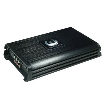 ZR6004R 600W Amplificator de clasa-D 4-canal cu telecomanda de bas