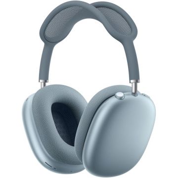 Casti Apple On-Ear, AirPods Max Blue Casti Apple On-Ear, AirPods Max Blue