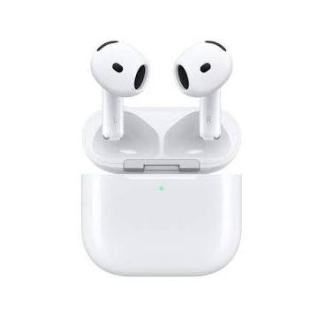 Casti Apple AirPods 4 (USB-C) Casti Apple AirPods 4 (USB-C)